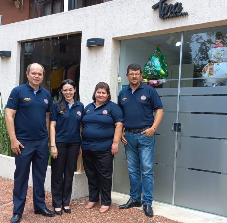 Nuestro local en Luque